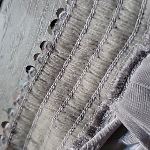 Sequin Tube Top - Picture 4 of 8